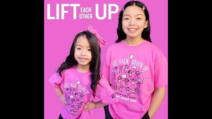 Lift Each Other Up